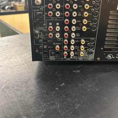 Denon AVR-2802 image 5