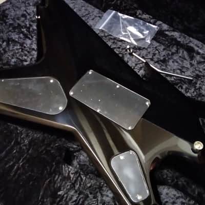 Immagine Dean Razorback USA Custom Shop  Lefthand Lefthanded MINT NOS - 19