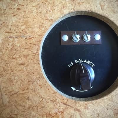 1962 Jensen T10 Tri-ette  Vintage 3-way Loudspeaker (one speaker only) image 7