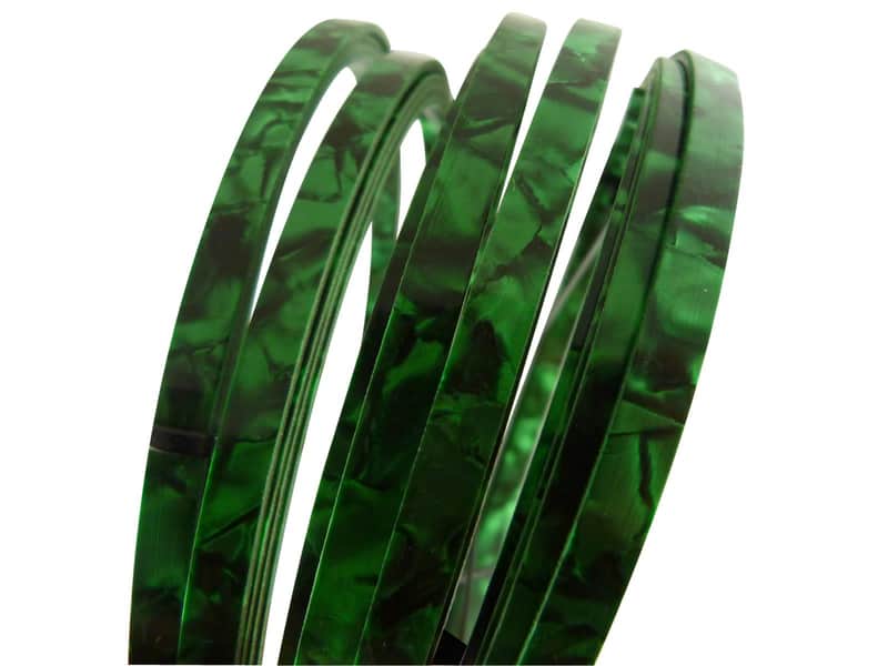 Incudo Incudo Celluloid Guitar Binding - 1600x6x1.5mm (63x0.24...