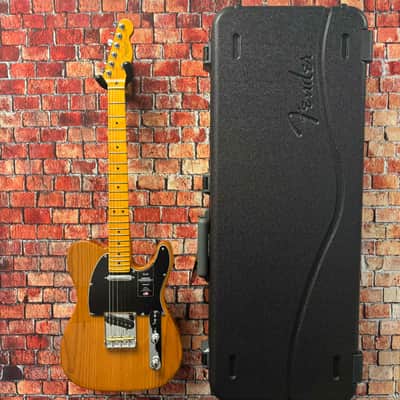 Fender American Professional II Telecaster - Roasted Pine, Maple Fingerboard w/ Case image 6