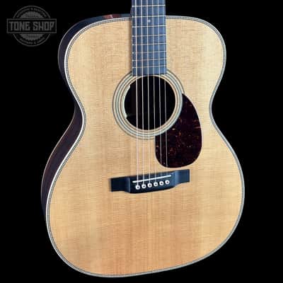 Used 2019 Martin OM-28 Modern Deluxe w/case TSU24851 image 4