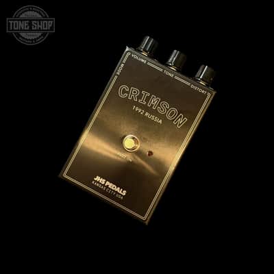 JHS Legends Series Crimson 1992 Russia Fuzz | Reverb