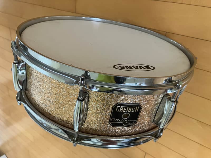 Gretsch Catalina Club - Champagne Sparkle 14x5 image 1