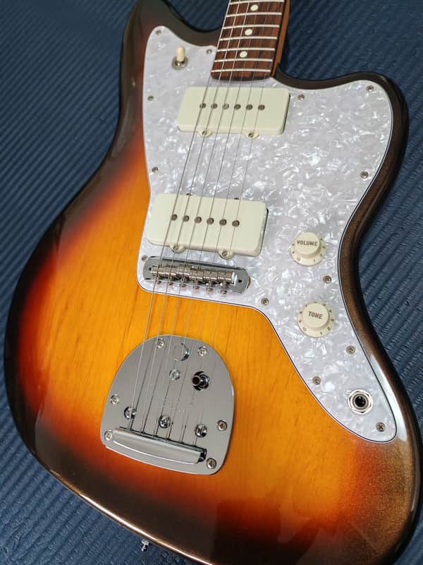 Fender MIJ Hybrid II Jazzmaster | Reverb