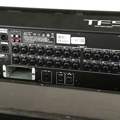 Yamaha TF5 32-Input Digital Mixing Console with Road Case CG01PSH *ASK FOR SHIPPING* image 11