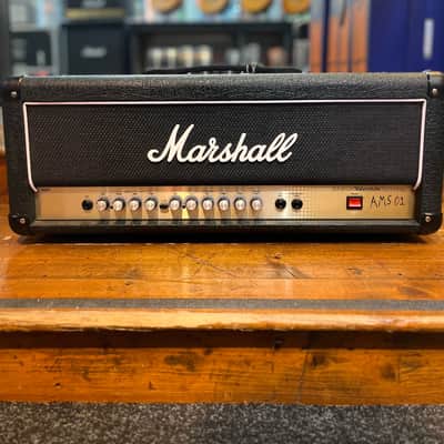 Marshall Valvestate Model 8008 80+80-Watt Guitar Power Amplifier