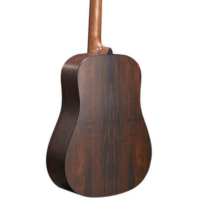 Martin X-Series DX-2E Brazilian Rosewood 2024 - Present - Natural image 3