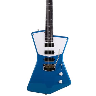 Brand New Ernie Ball Music Man St. Vincent - St. Vincent Blue image 2