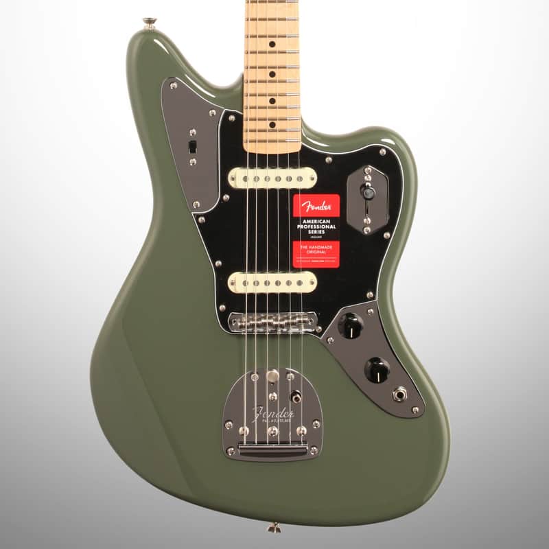 Fender American Professional Jaguar