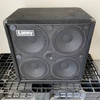 Laney RB410 4x10 Bass cabinet (Open Box) image 1