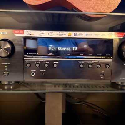 Denon Denon AVR-S570BT 5.2 channel receiver image 2