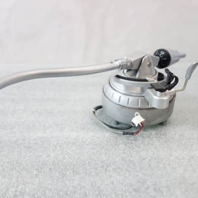 Tonearm + complete Base + counterweight NUMARK turntable TT500 - original parts image 3