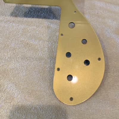 Rickenbacker Gold Plexi Pickguard image 6