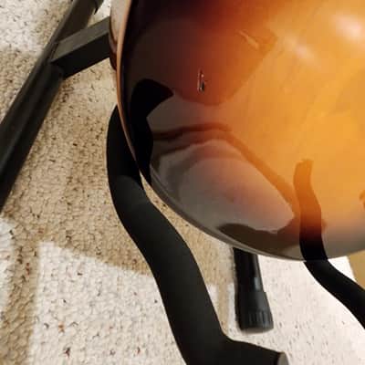 Gibson Les Paul Studio Deluxe 2012 - Sunburst image 9