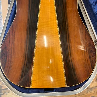 Epiphone FT-550 Excellente 1970 - Natural image 5