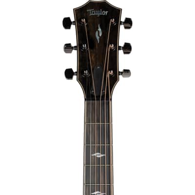 Taylor 814CE Grand Auditorium Left Handed Acoustic Electric Guitar w/ Case image 5