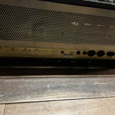 Marshall Jcm 800 2203 1983 image 2