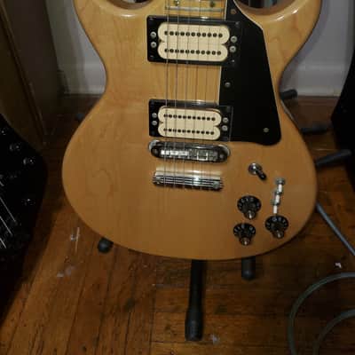 Carvin DC 150 1970's-1980's Natural Maple neck and body image 5