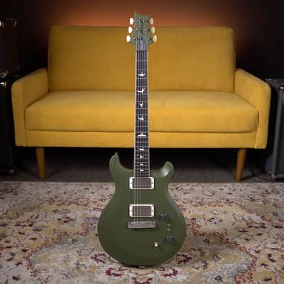 New PRS S2 Mira 594 Satin - Matcha Green image 3