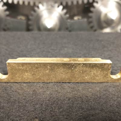 Vintage Gold Guitar Tailpiece image 2