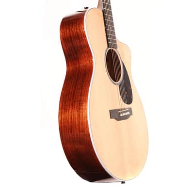 Martin Road Series SC-13E Modern Acoustic-Electric Natural image 5