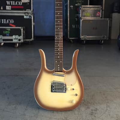 Wilco Loft Shop - 60's Danelectro Long Horn Guitarlin owned by Jeff Tweedy image 1