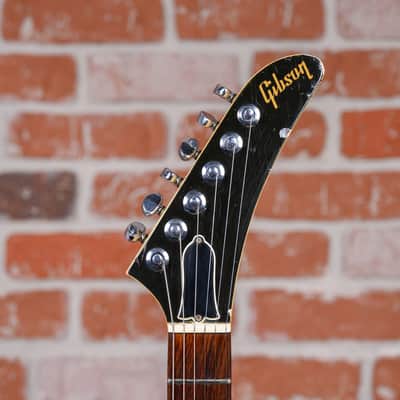 Gibson Explorer III Alpine White 1984 w/Hard Shell Case image 9