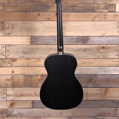 Ibanez PCBE14MH Acoustic/Electric Bass Weathered Black image 5