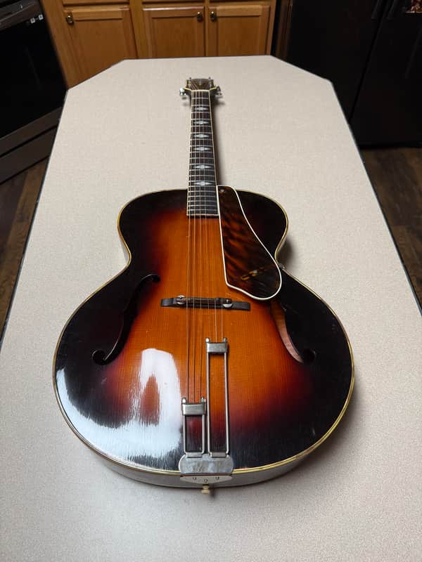 1940's Epiphone Triumph image 1
