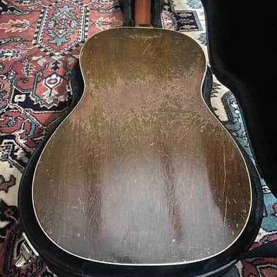 Gibson LG-2 1951 - Sunburst image 7