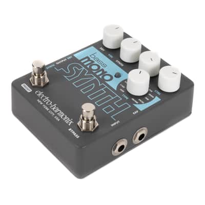 Used Electro-Harmonix Bass Mono Synth Pedal image 4