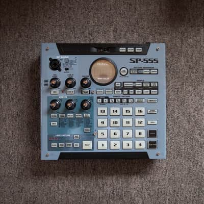 Roland SP-555 "XV" custom by ghostinmpc image 11