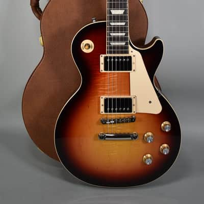 2021 Gibson Les Paul Standard 60's Sunburst w/Ohsc image 1