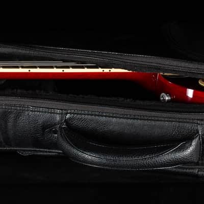 2024 Gibson Les Paul Studio Session Bourbon Burst image 7