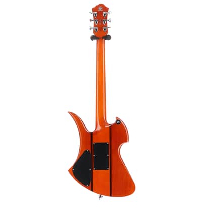BC Rich Mockingbird Legacy ST - Trans Honey Burst (V8)(60306) (60306) image 6