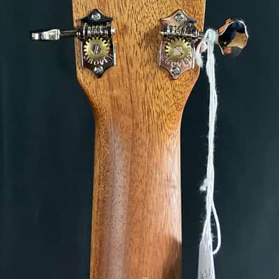 Martin D Jr. E StreetLegend Dreadnought Junior Acoustic-Electric Guitar Sunburst w/ Case image 10