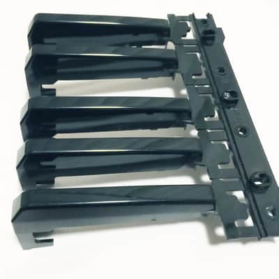 YAMAHA 5-Black Group Key for MM6, MX49, MX61, MOX6, MOFX6, MODX6 image 3