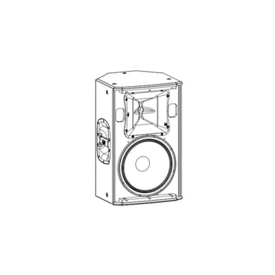 DAS Action-512 Action 500 Series 12" Passive 2-Way DJ PA Loud Speaker image 5
