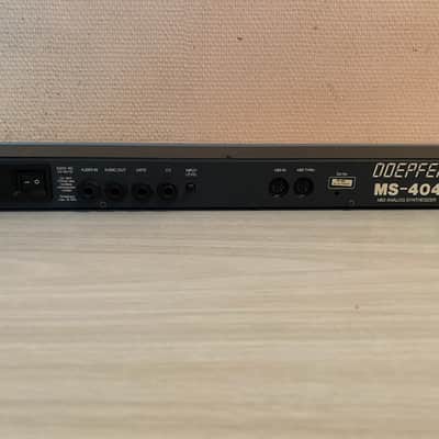 Doepfer MS-404 image 4
