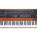 Sequential Prophet-10 Special Edition Polyphonic Analog Keyboard Synthesizer (Lacewood) [DEMO]