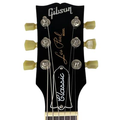 Gibson Les Paul Classic 2018 - Goldtop image 9