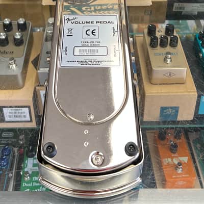 Fender Classics Passive Volume Pedal NOS image 2