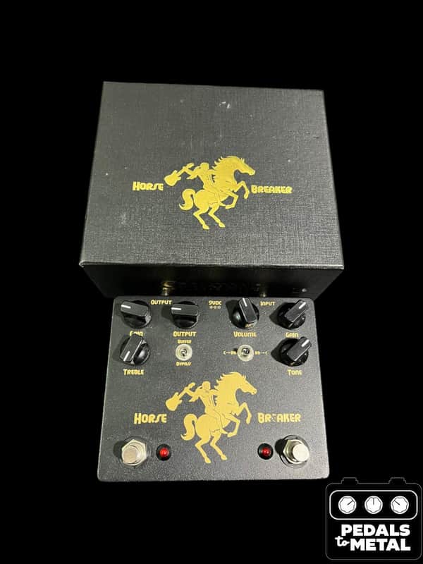 Ceriatone Horsebreaker Dual OD - $219 ( Used )
