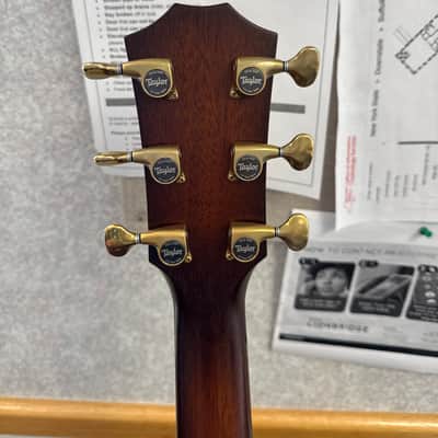 Taylor Builder's Edition K24ce 2020 - Present - Shaded Edgeburst image 6