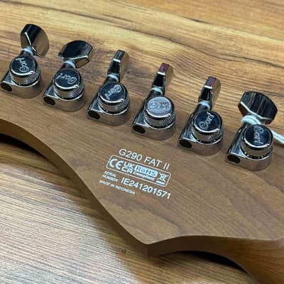 Immagine Cort G290 FATII - Antique Violin Burst - 15
