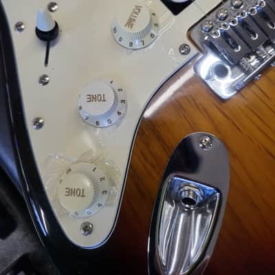 Ashland By Crafter Stratocaster Lefty image 3