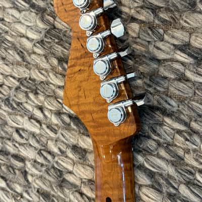 Custom Stratocaster New - Red image 7