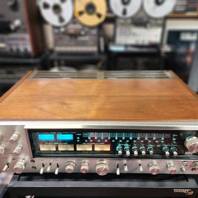 Vintage Sansui QRX-8001 Quad Stereo Receiver image 6