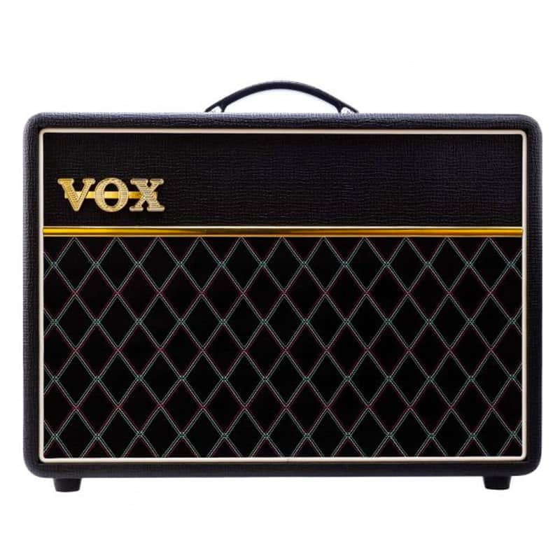 Vox AC10C1 Custom 10-Watt 1x10" Guitar Combo image 8